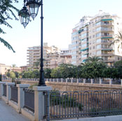 Ubicación en Palma de Mallorca