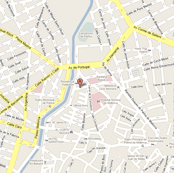 Palma de Mallorca, ubicación en Google Maps